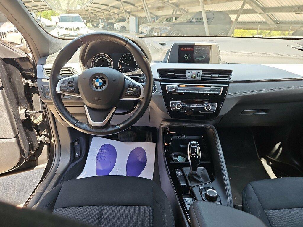 BMW X2 sdrive16d Advantage auto