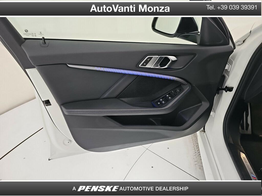 BMW Serie 1 118d Msport auto