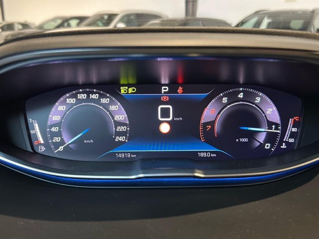 Peugeot 3008 1.2 puretech t. Allure Pack s&s 130cv eat8
