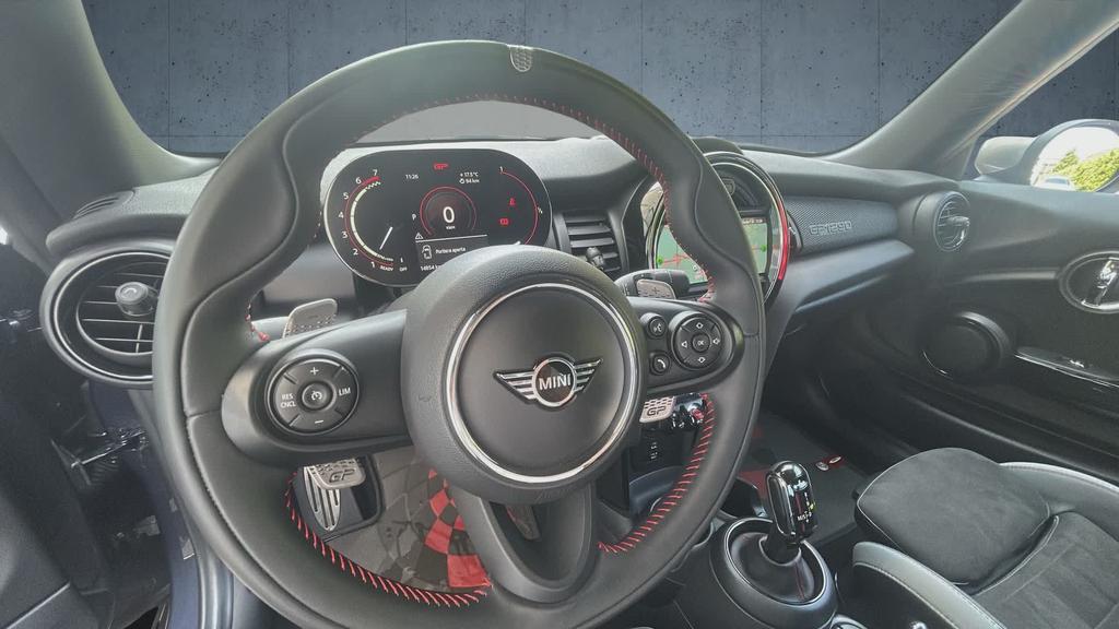 Mini John Cooper Works 2.0 TwinPower Turbo John Cooper Works