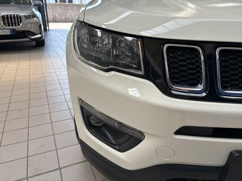 Jeep Compass 1.6 mjt Limited 2wd 120cv