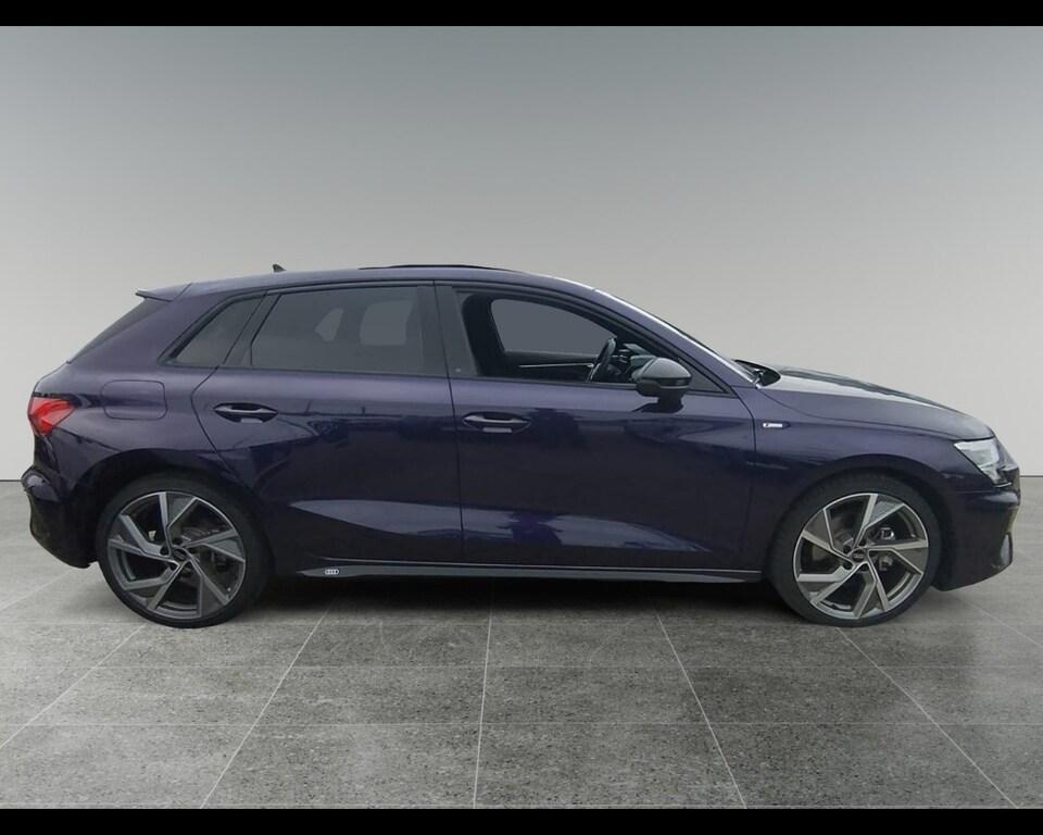 Audi A3 Sportback 40 2.0 tdi S line Edition s-tronic