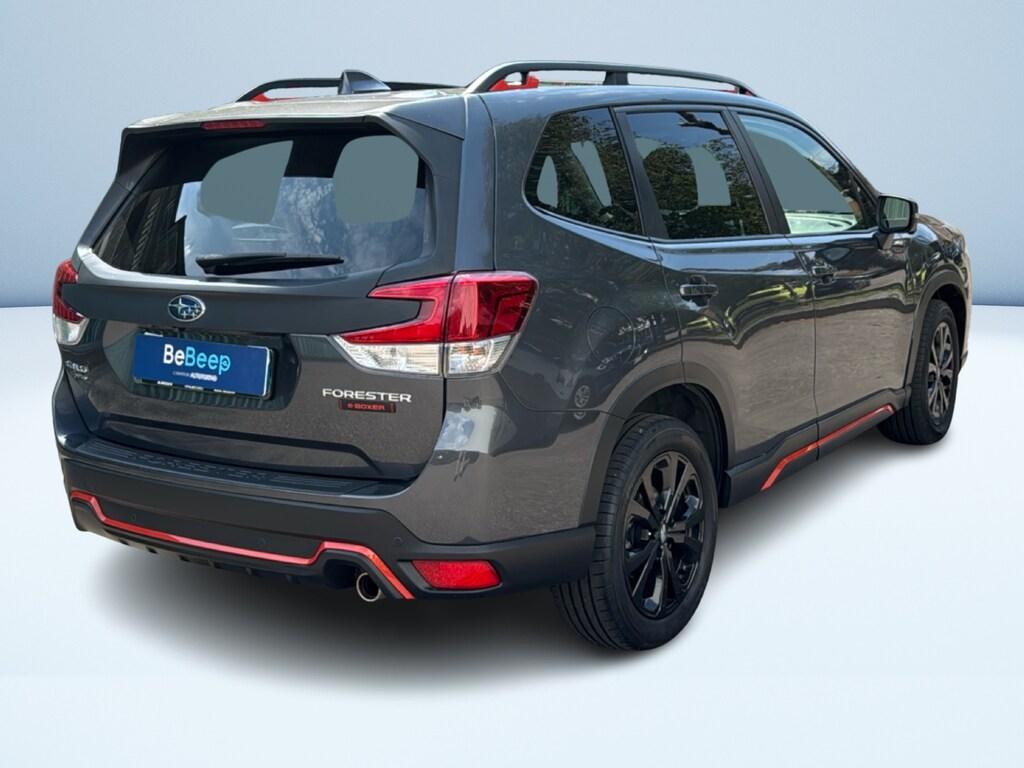 Subaru Forester 2.0 e-boxer 4Adventure lineartronic