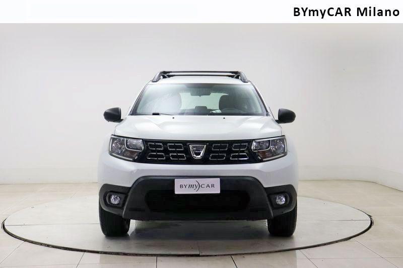 Dacia Duster 1.5 blue dci Comfort 4x2 s&s 115cv my19