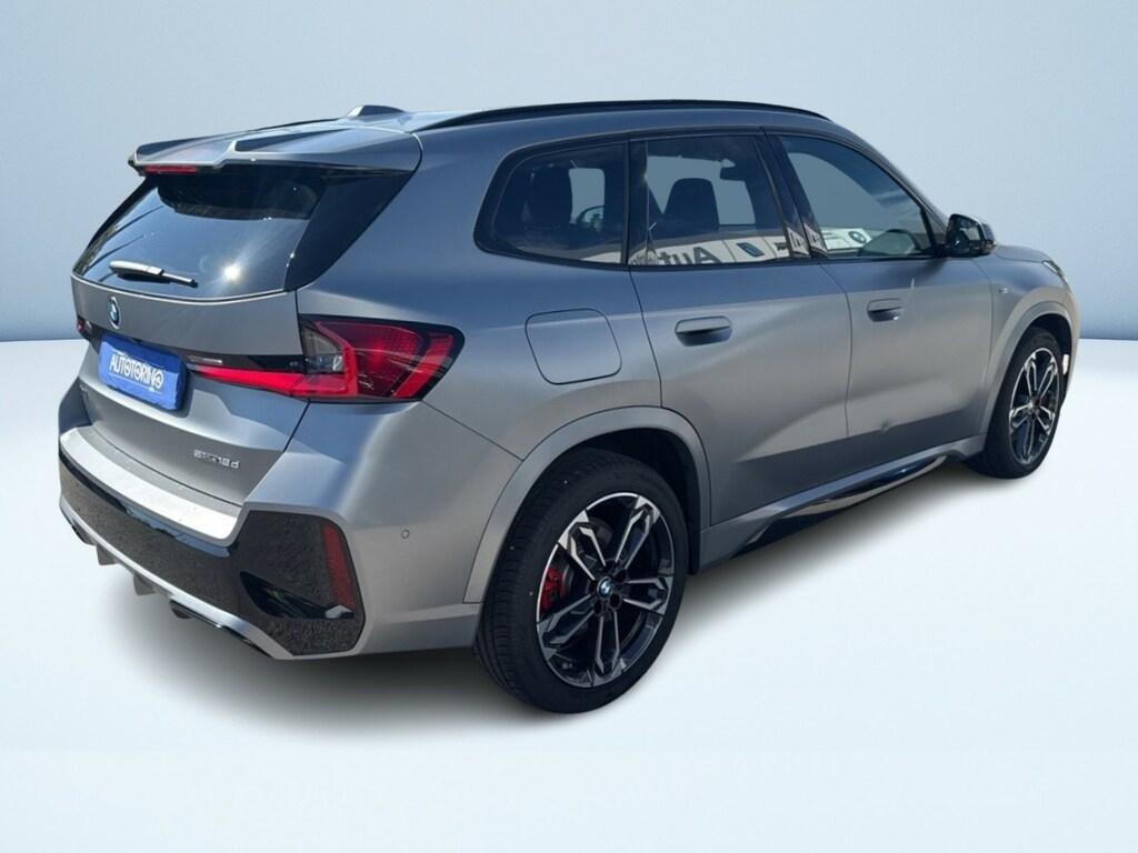 BMW X1 sdrive18d MSport Pro auto