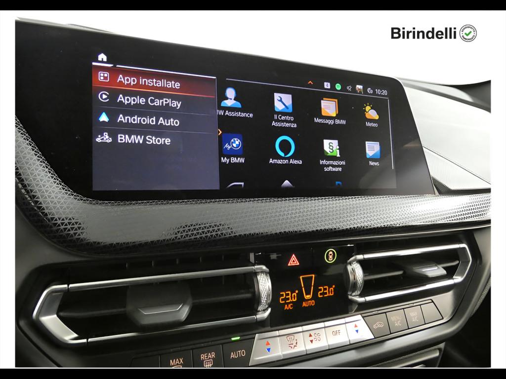 BMW Serie 1 118d Msport auto