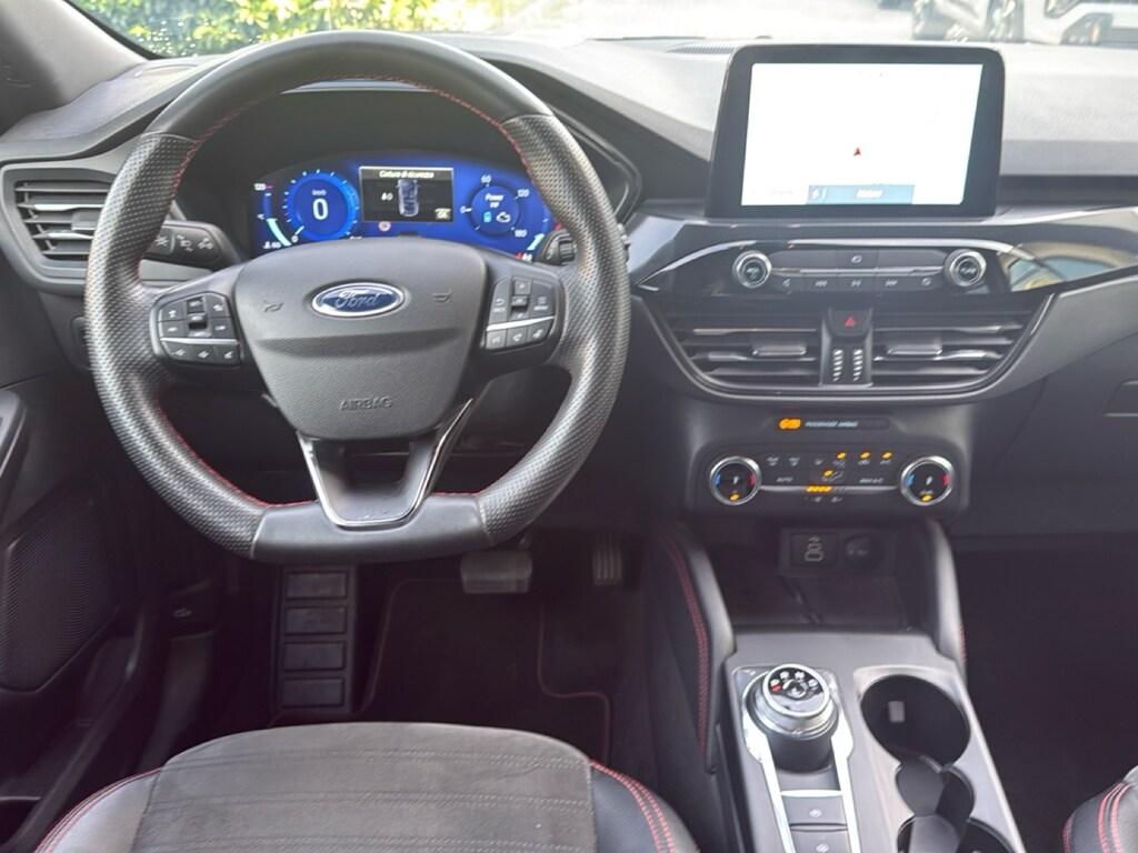 Ford Kuga 2.5 phev ST-Line X Design 2wd 225cv e-shifter
