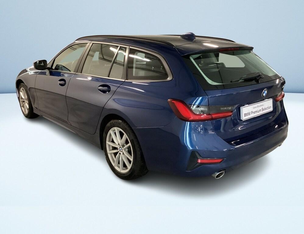 BMW Serie 3 318d Touring mhev 48V Business Advantage auto