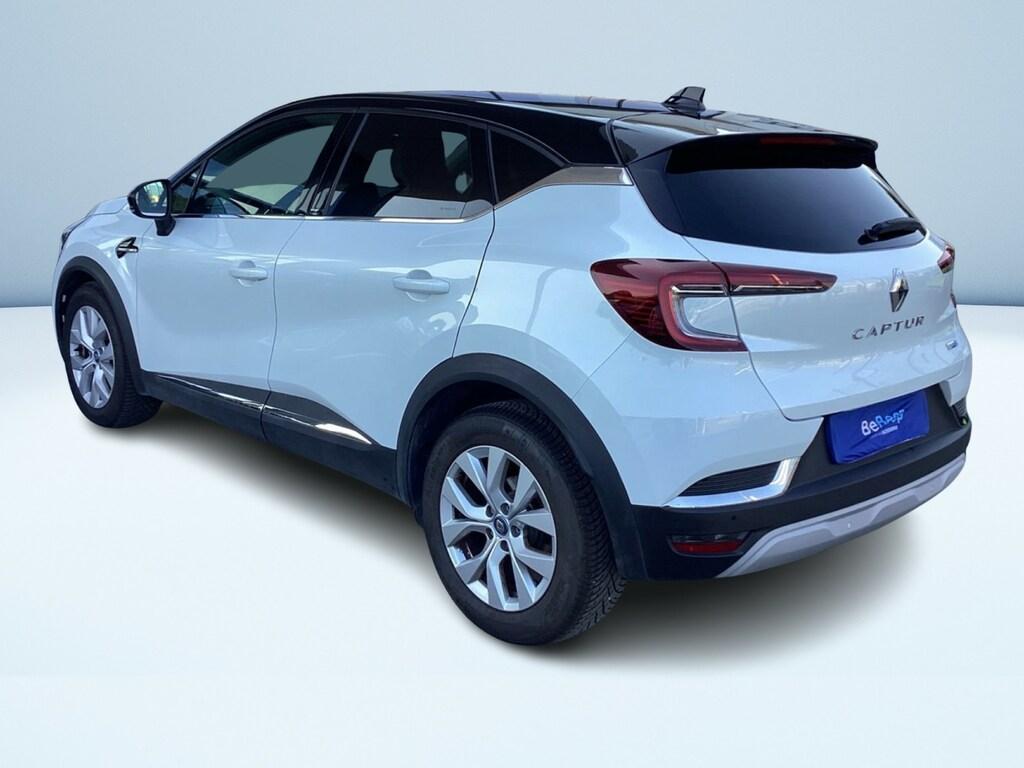 Renault Captur 1.6 hybrid Intens E-Tech 145cv auto