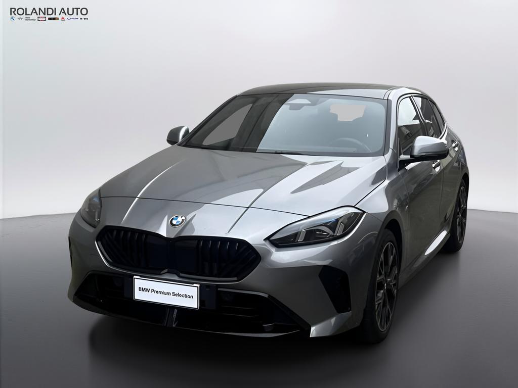 BMW Serie 1 118d MSport Pro auto