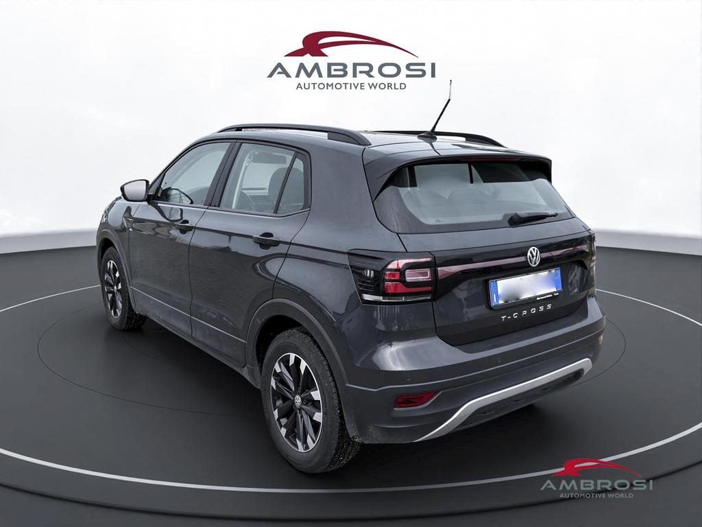 Volkswagen T-Cross 1.0 tsi Style 95cv