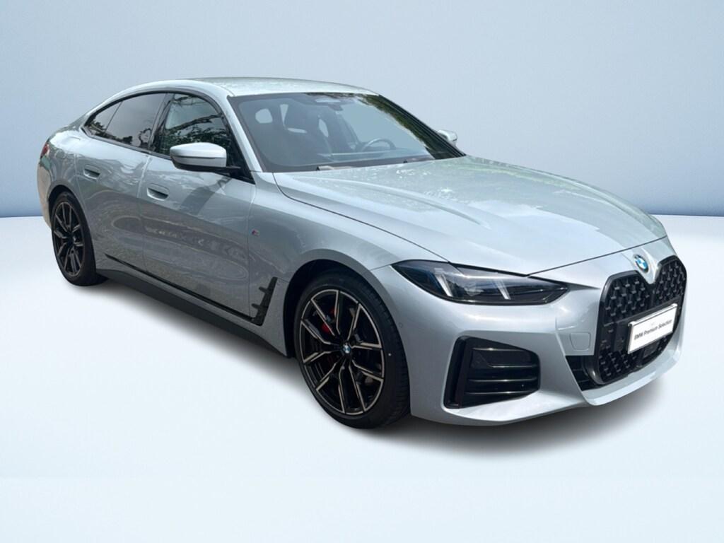 BMW Serie 4 420d Gran Coupe mhev 48V xdrive M Sport Pro auto