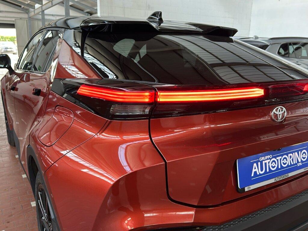 Toyota C-HR 2.0 phev GR Sport fwd e-cvt
