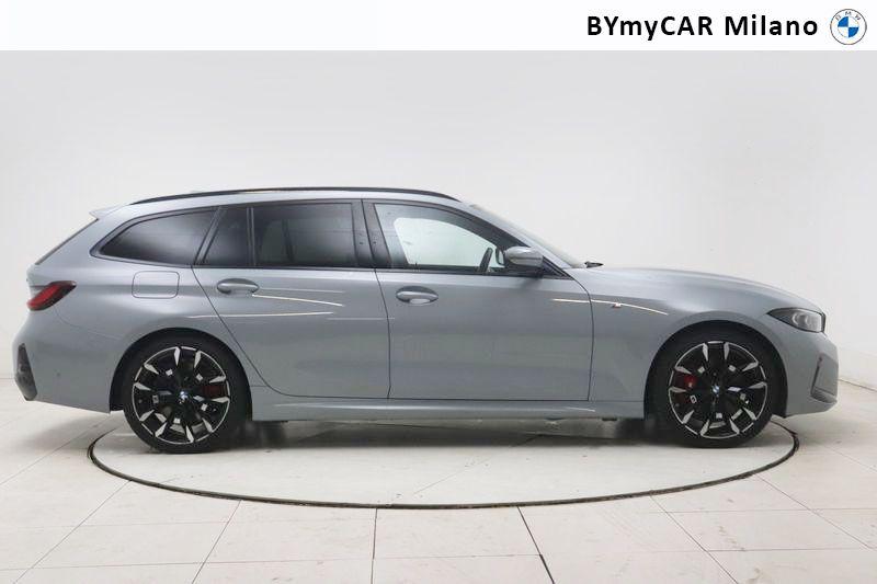 BMW Serie 3 320d Touring mhev 48V Msport xdrive auto