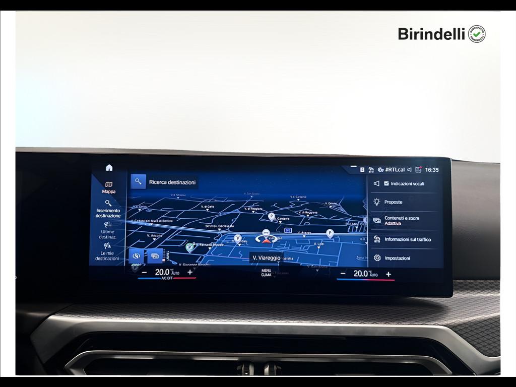 BMW Serie 3 320d mhev 48V Msport auto