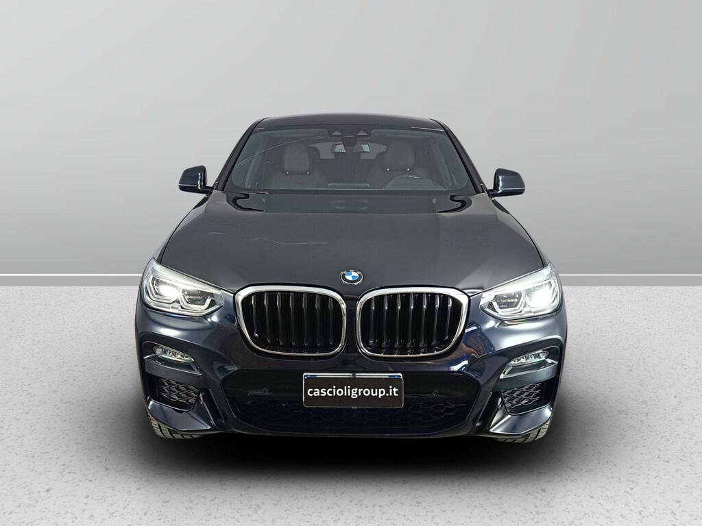 BMW X4 xdrive20d Msport auto my19