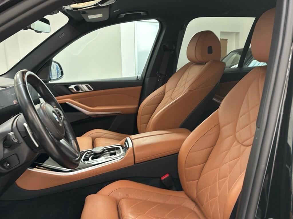 BMW X5 xdrive30d Msport auto