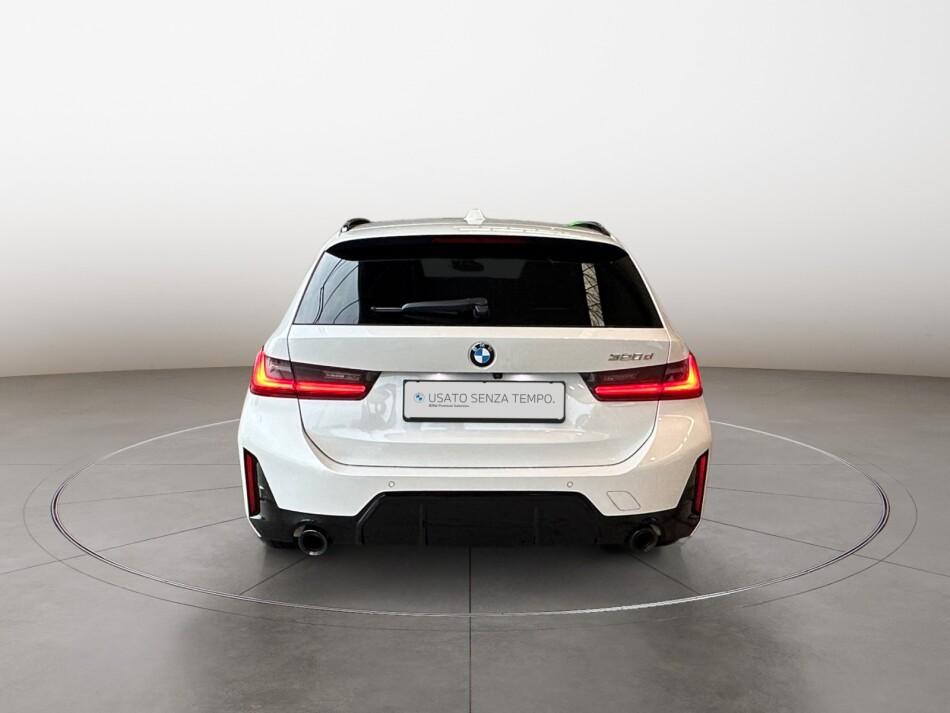 BMW Serie 3 320d Touring mhev 48V M Sport Pro auto