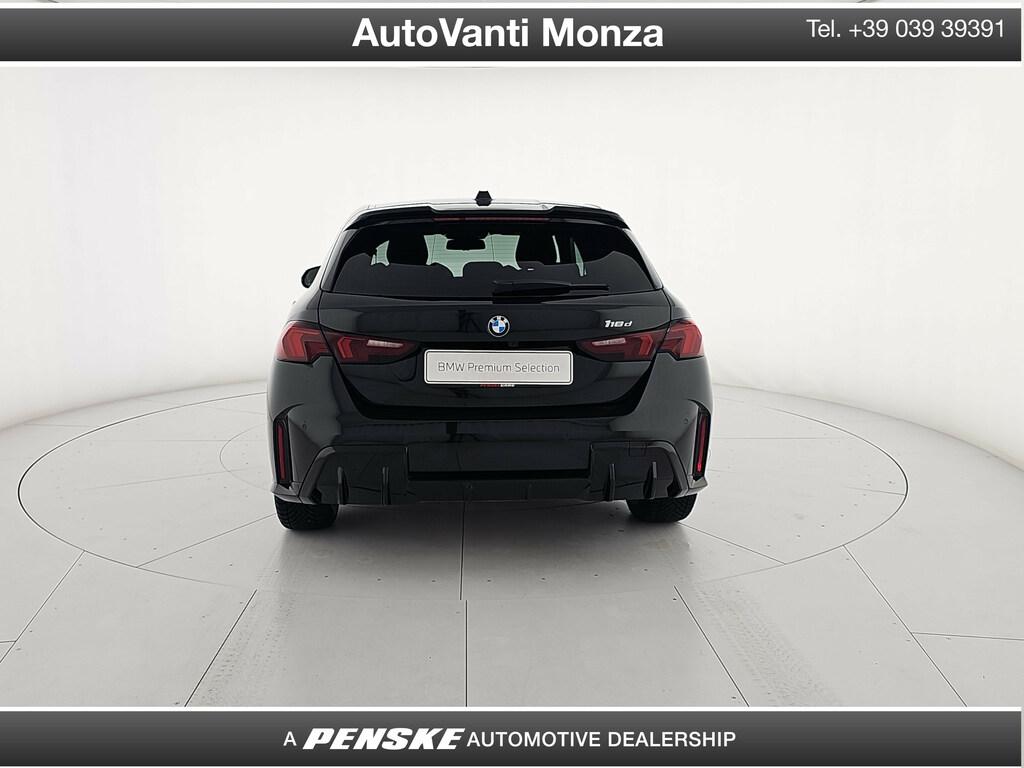 BMW Serie 1 118d MSport Pro auto