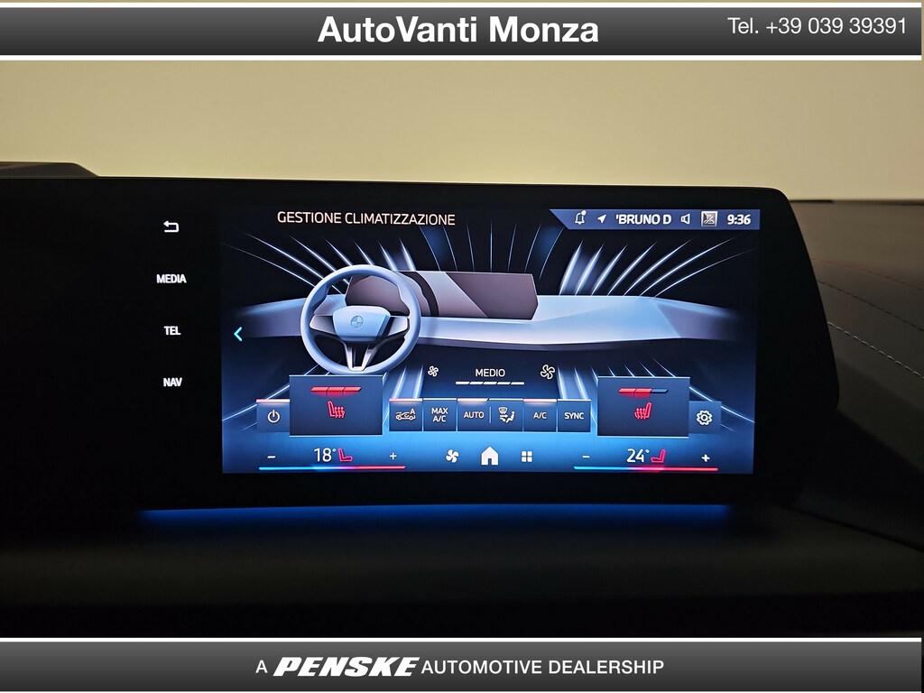 BMW Serie 1 118d MSport Pro auto