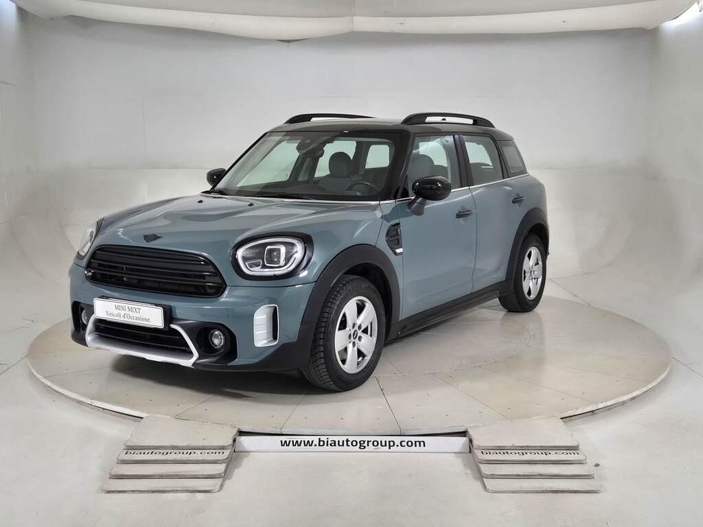 Mini Cooper Countryman 1.5 TwinPower Turbo Cooper