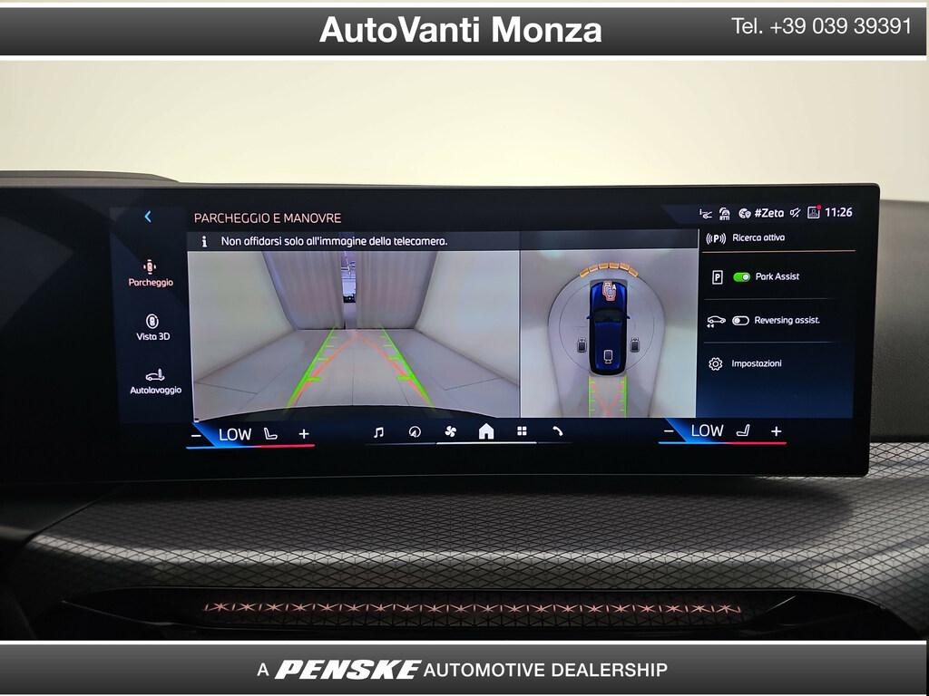 BMW Serie 3 320d Touring mhev 48V Msport xdrive auto