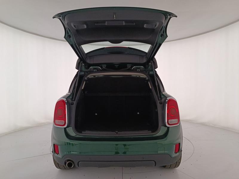 Mini Cooper D Countryman 2.0 TwinPower Turbo Cooper D Boost ALL4 Steptronic