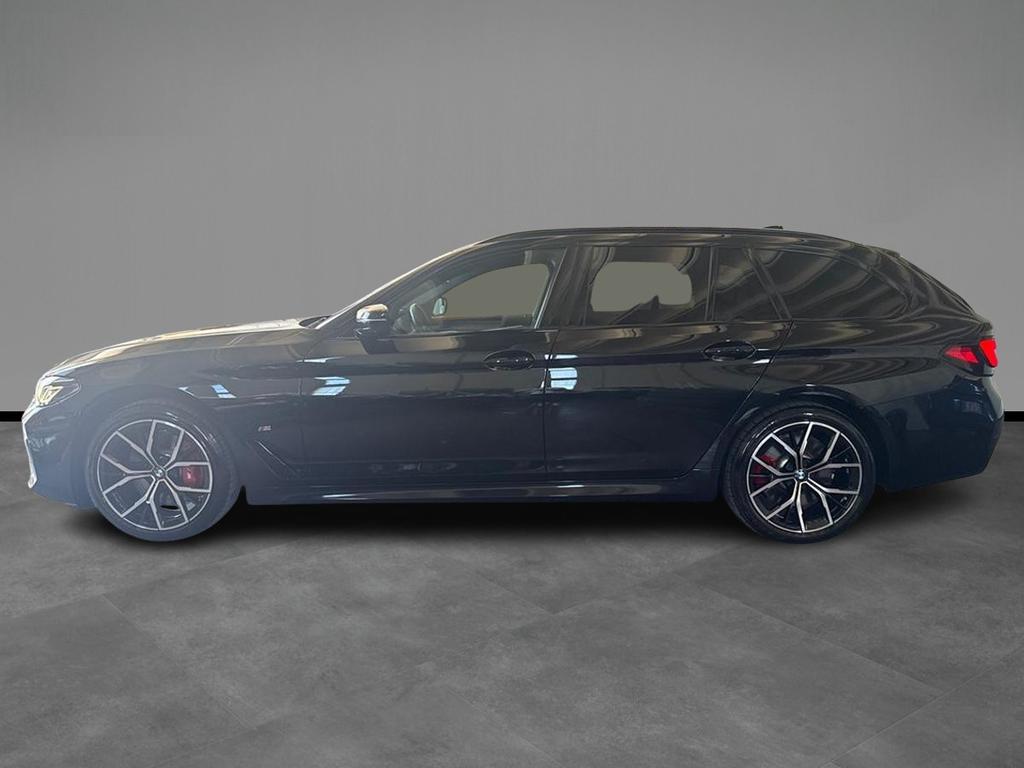 BMW Serie 5 520d Touring mhev 48V Msport auto