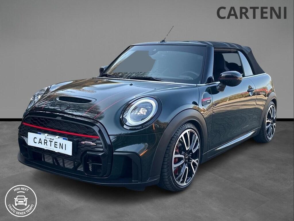 Mini Mini Cabrio 2.0 JCW JCW auto
