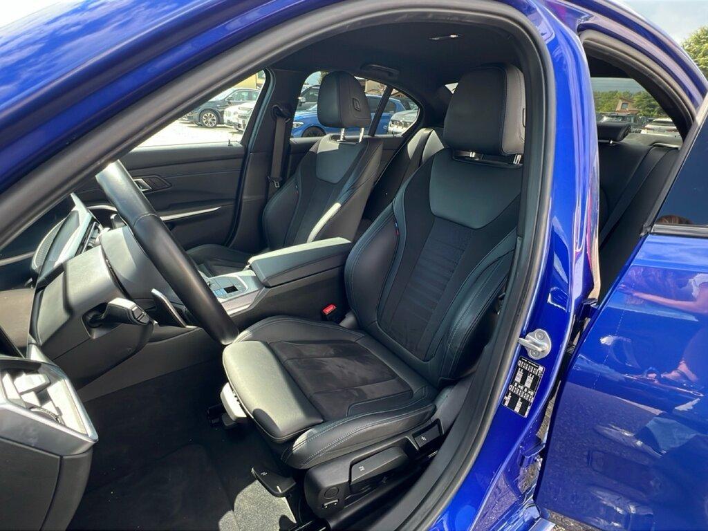BMW Serie 3 330d mhev 48V Msport auto