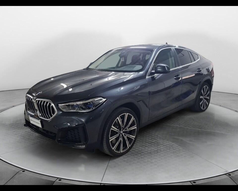 BMW X6 X6 xdrive30d Msport auto