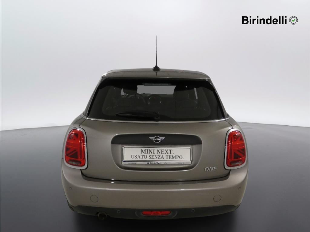 Mini One 1.5 TwinPower Turbo One