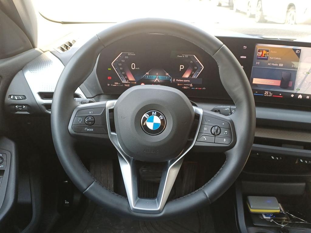 BMW Serie 1 118d MSport auto