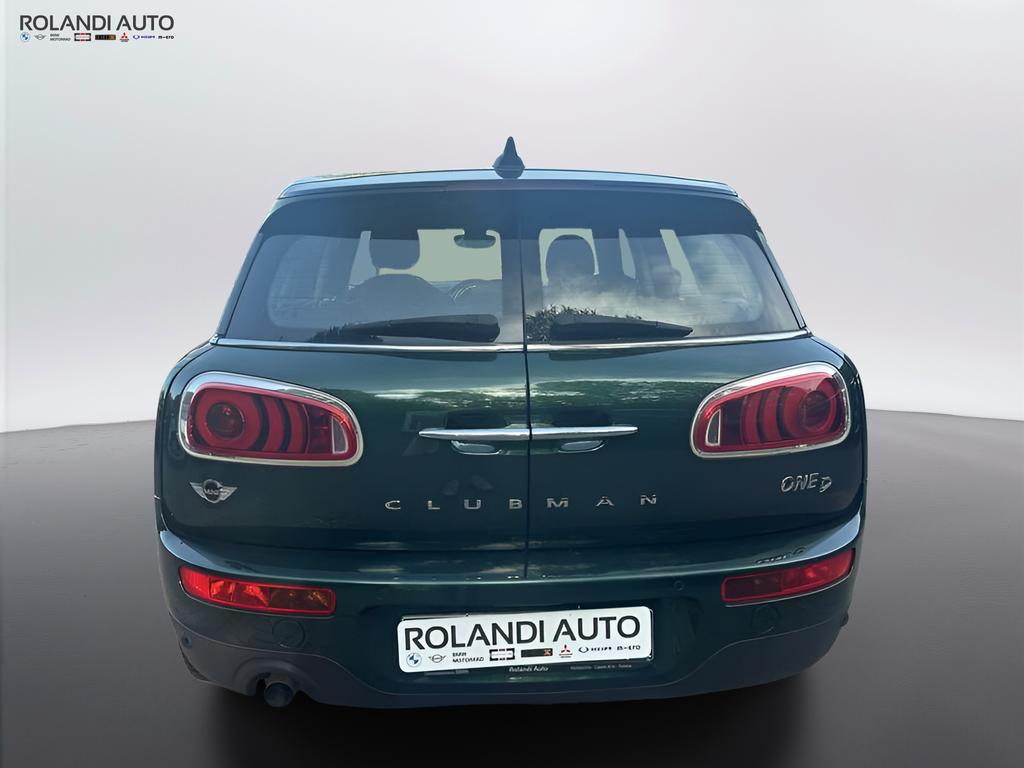Mini One D Clubman 1.5 One D Hype Auto