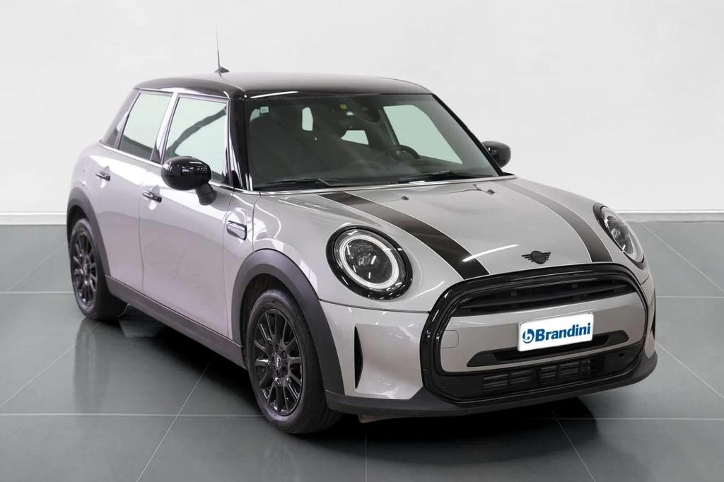 Mini Cooper 1.5 TwinPower Turbo Cooper