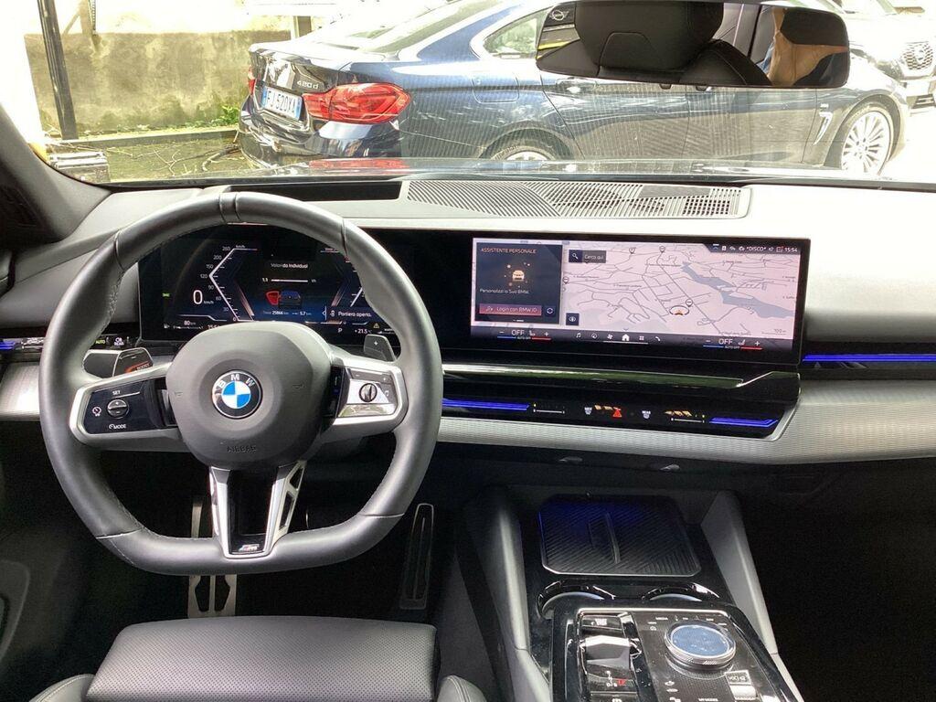 BMW Serie 5 520d 48V sdrive M Sport Pro auto