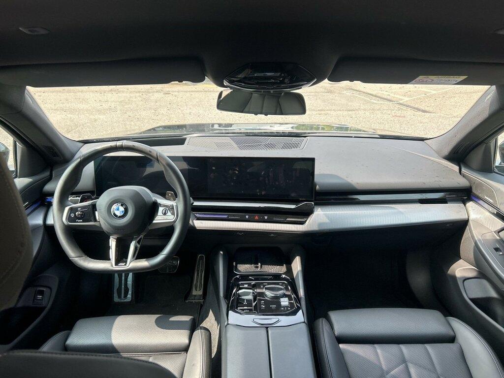BMW Serie 5 520d 48V sdrive M Sport Pro auto