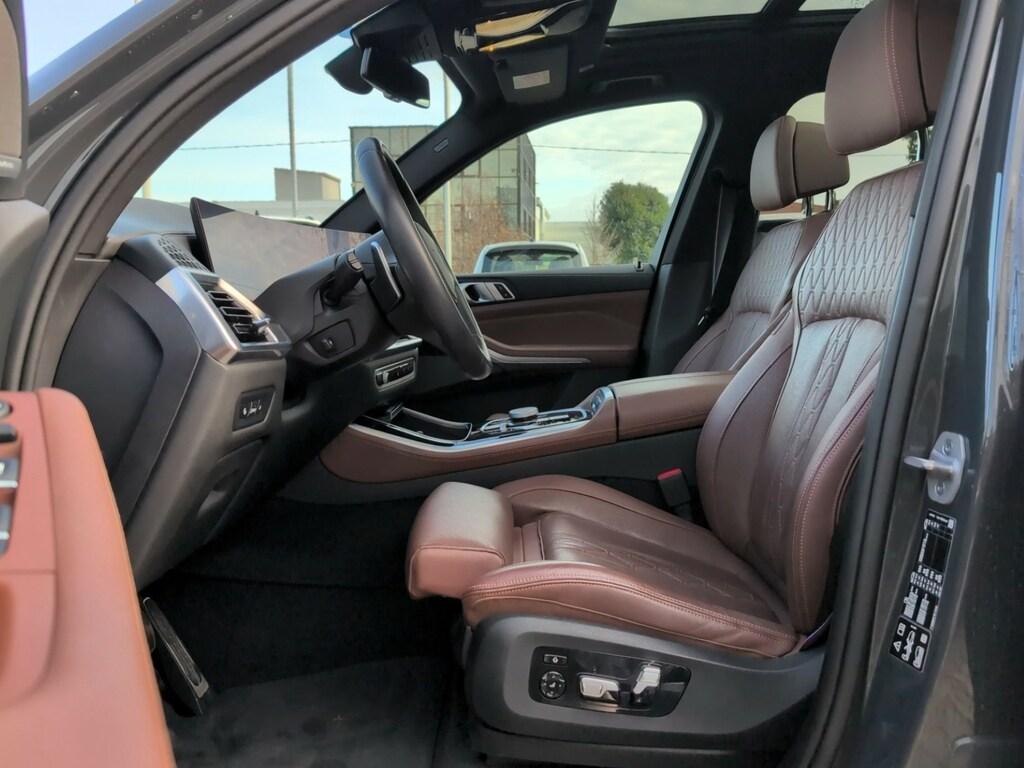 BMW X5 xdrive40d Msport auto