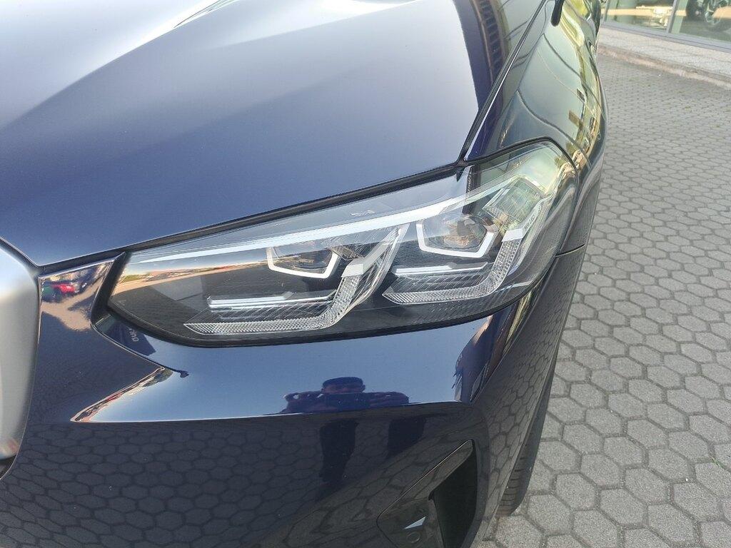 BMW X4 xdrive20d mhev 48V auto
