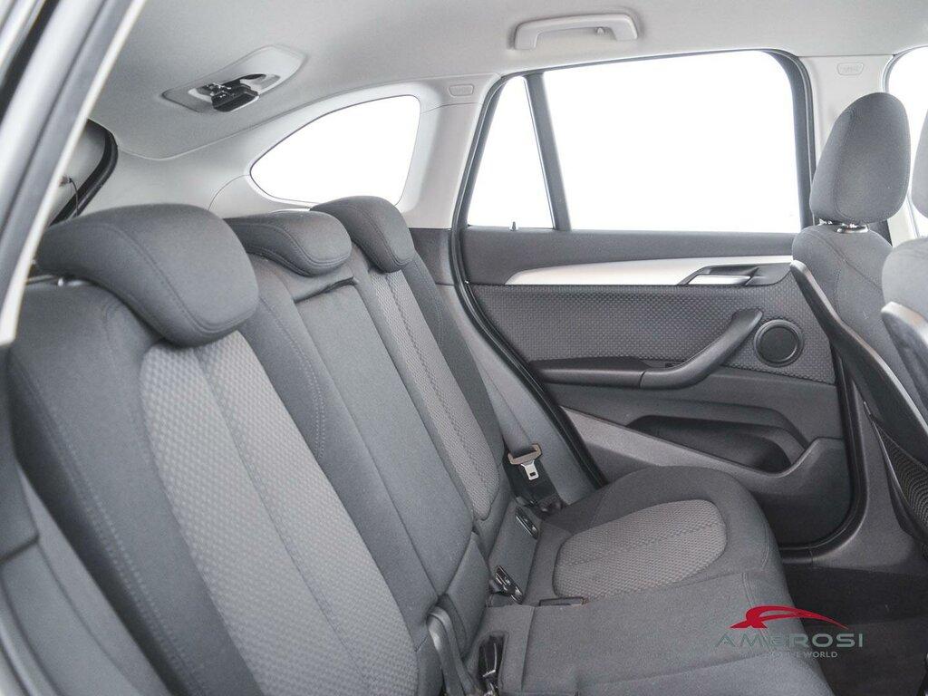 BMW X1 xdrive18d xLine Plus auto