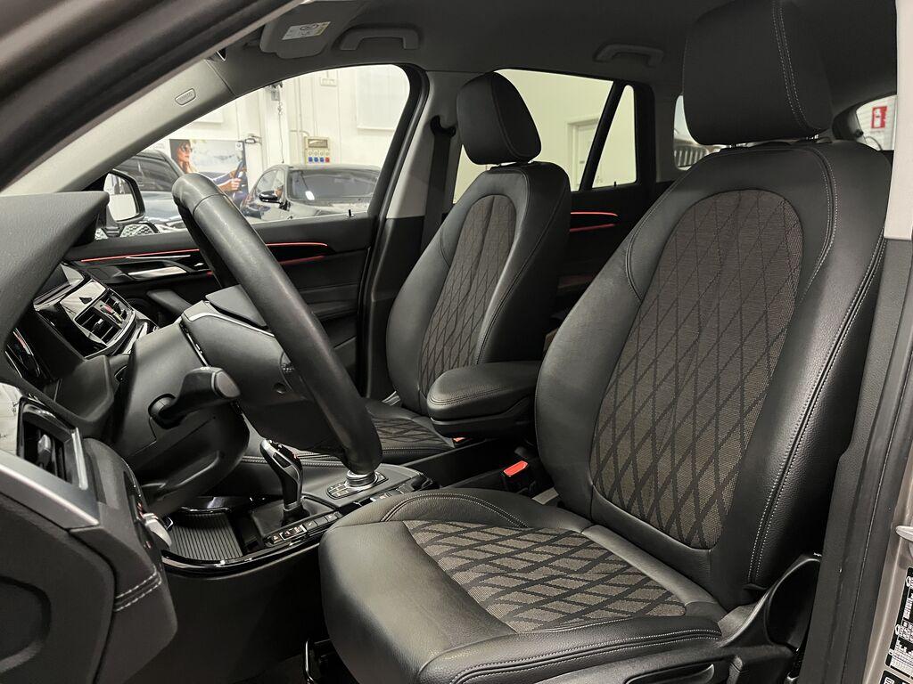 BMW X1 xdrive18d xLine Plus auto