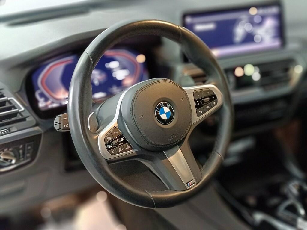 BMW X4 xdrive20d mhev 48V Msport auto