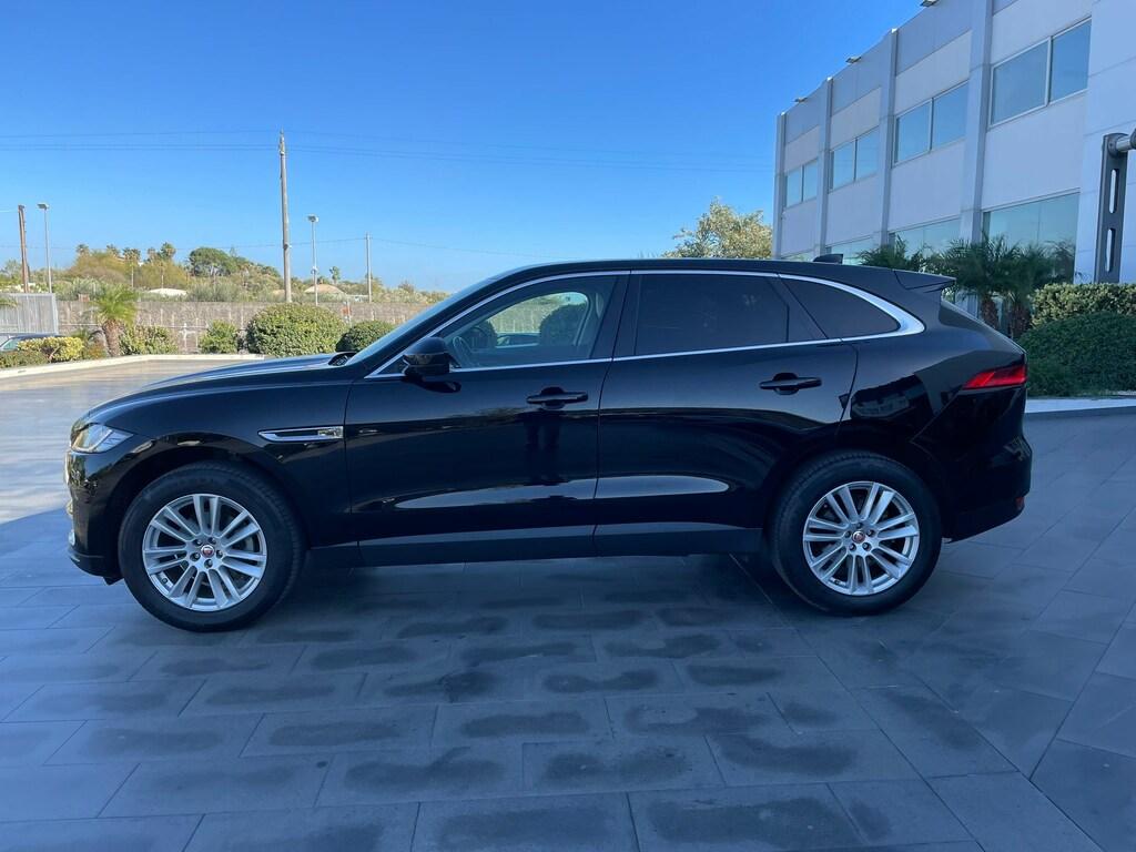 Jaguar F-Pace 2.0d i4 Prestige 180cv auto my19