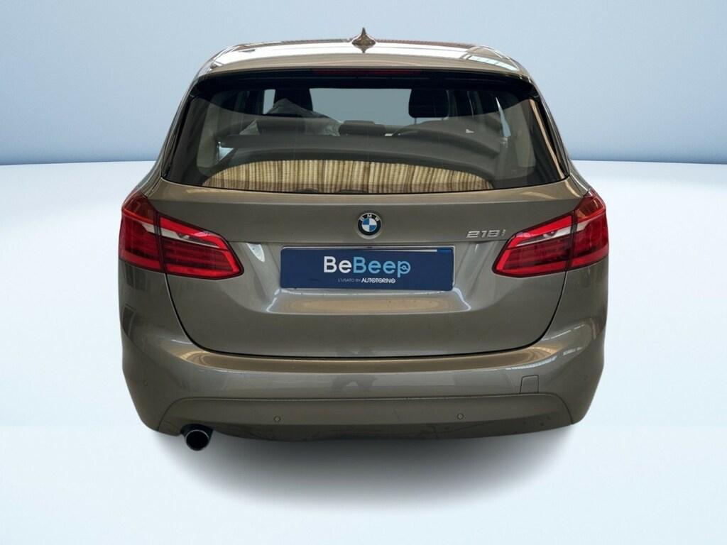 BMW Serie 2 218i Active Tourer auto