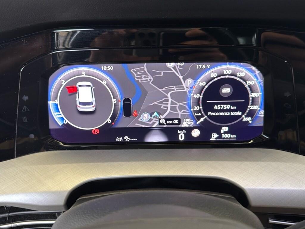 Volkswagen Golf 2.0 tdi Edition Plus 115cv
