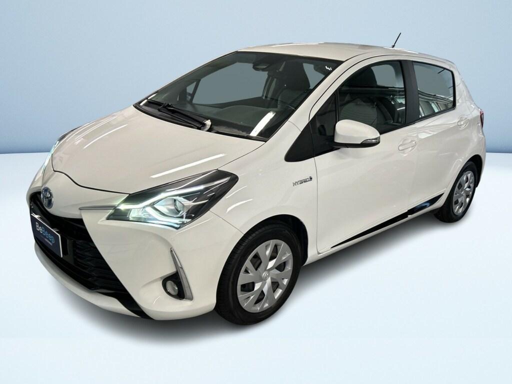 Toyota Yaris 5p 1.5 hybrid Style my18