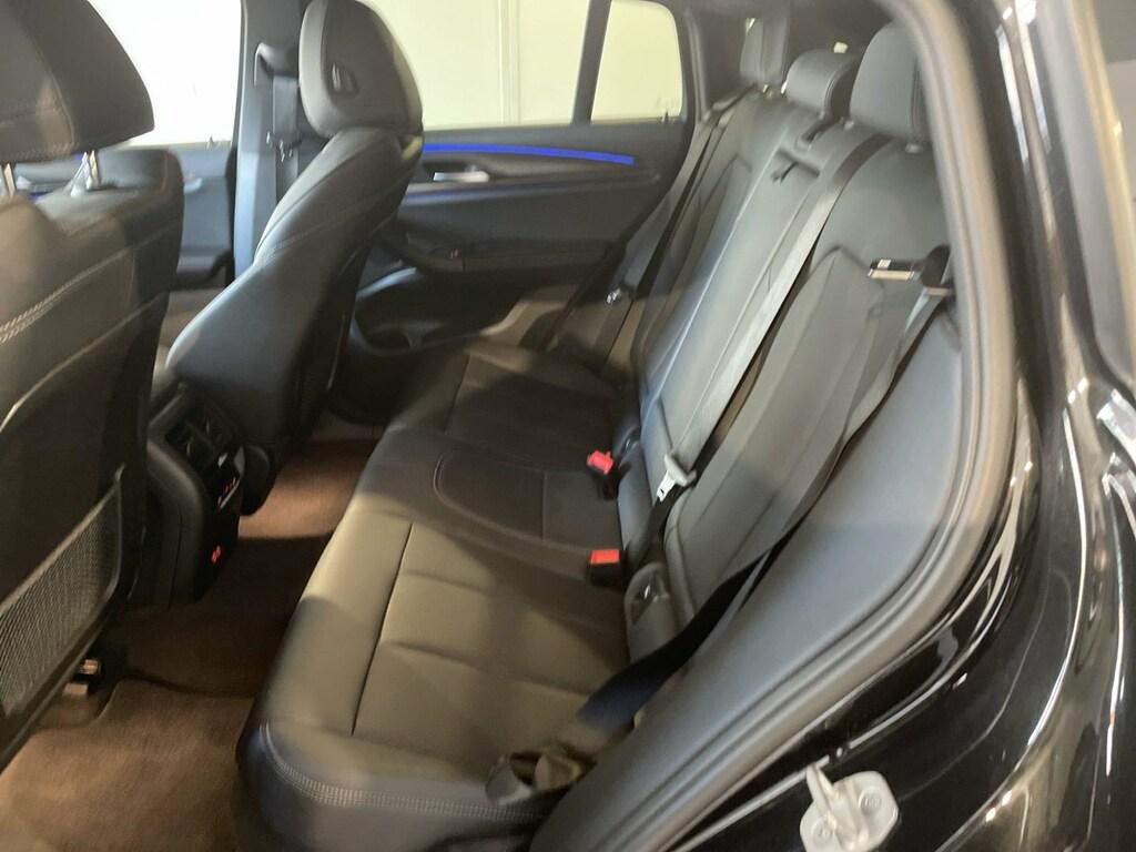 BMW X4 xdrive20d mhev 48V Msport auto