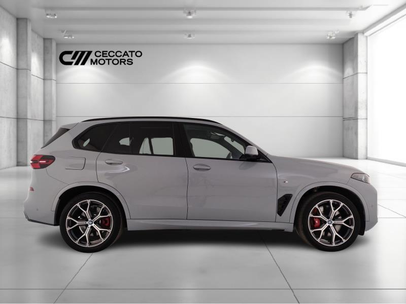 BMW X5 xdrive50e MSport Pro auto