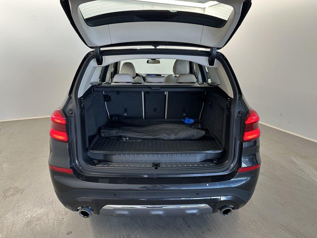 BMW X3 xdrive30d mhev 48V Luxury 249cv auto