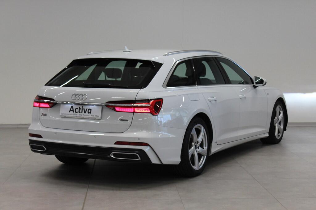 Audi A6 Avant 40 2.0 tdi mhev Business s-tronic